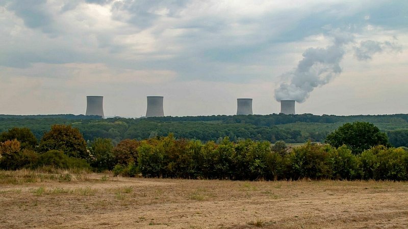 Allarme per la centrale nucleare di Cattenom in Lussemburgo