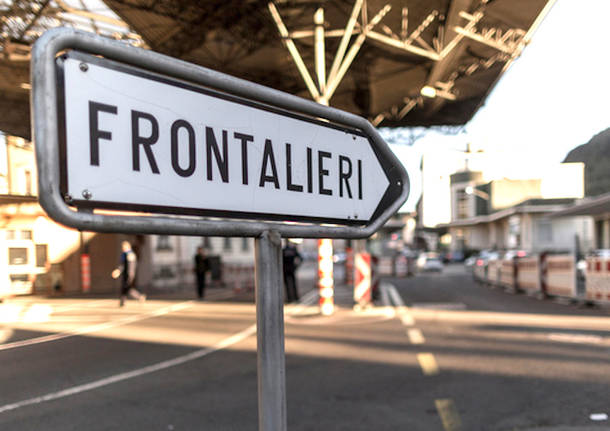 Record di frontalieri tra Italia e Svizzera grazie al superfranco