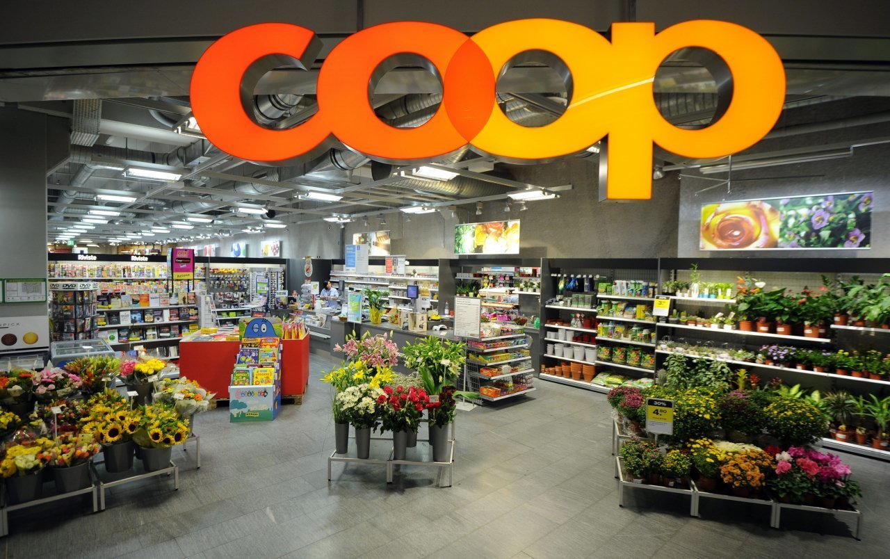 272 offerte di lavoro del gruppo Coop nel Cantone di Zurigo