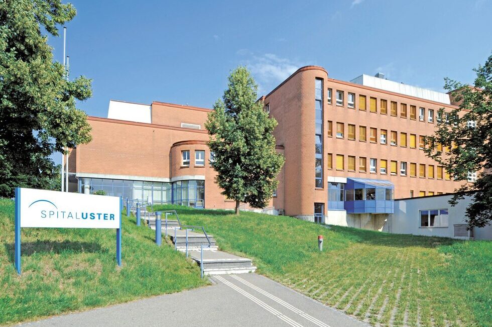 16 posti di lavoro presso l’Ospedale di Uster in Svizzera