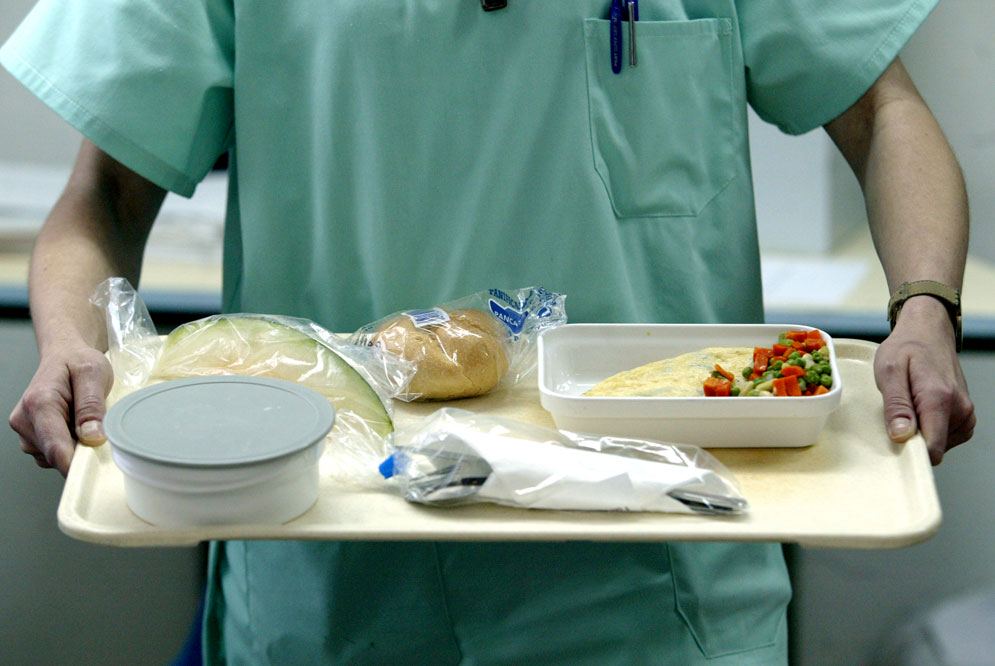 Offerte di lavoro addetti presso mense ospedaliere in Svizzera